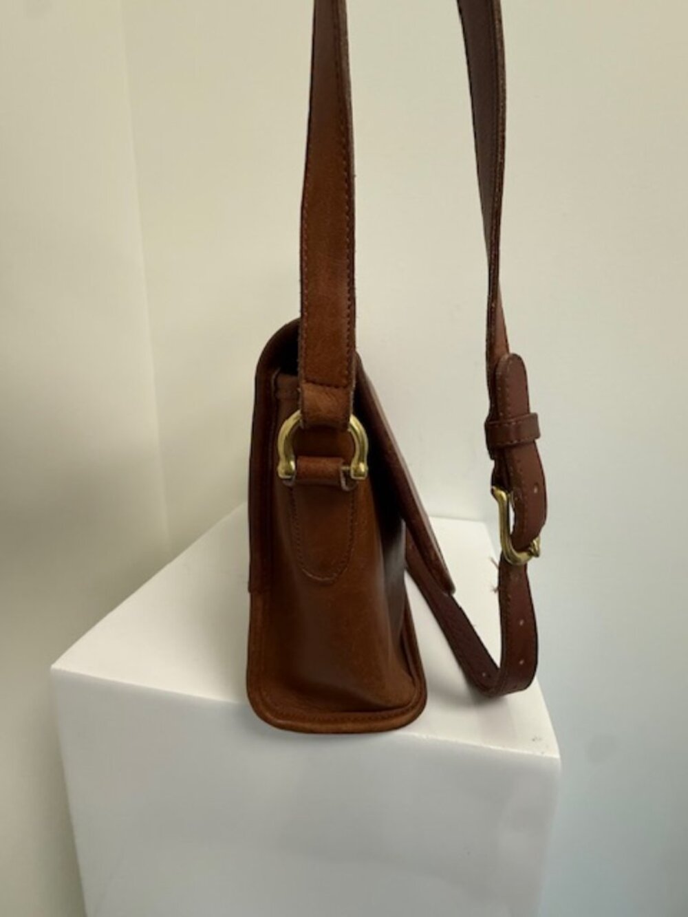 vintage coach bag #9975 - Picture 4 of 9